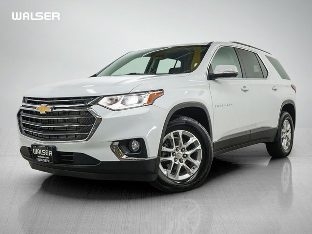 2021 Chevrolet Traverse AWD 4dr LT Leather