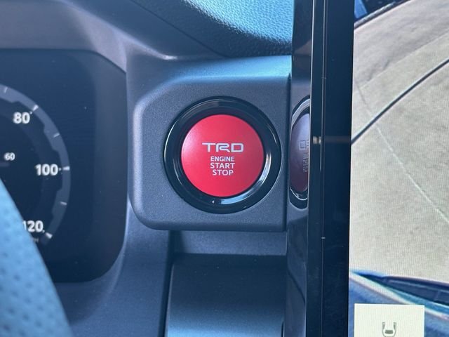 New 2026 Heritage Blue Toyota  TRD Off-Road image 17