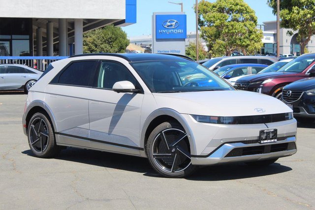 2026 Hyundai IONIQ 5 Limited