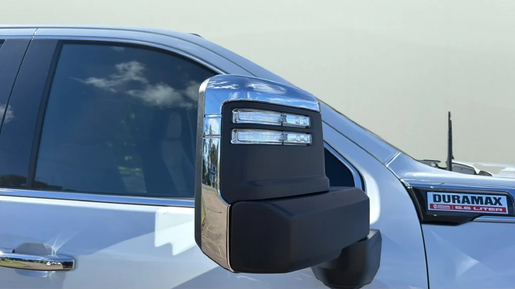 New 2026 Glacier White Tricoat GMC Denali image 38