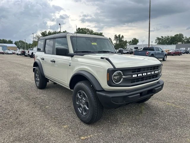 New 2026 Beige Ford Big Bend image 11