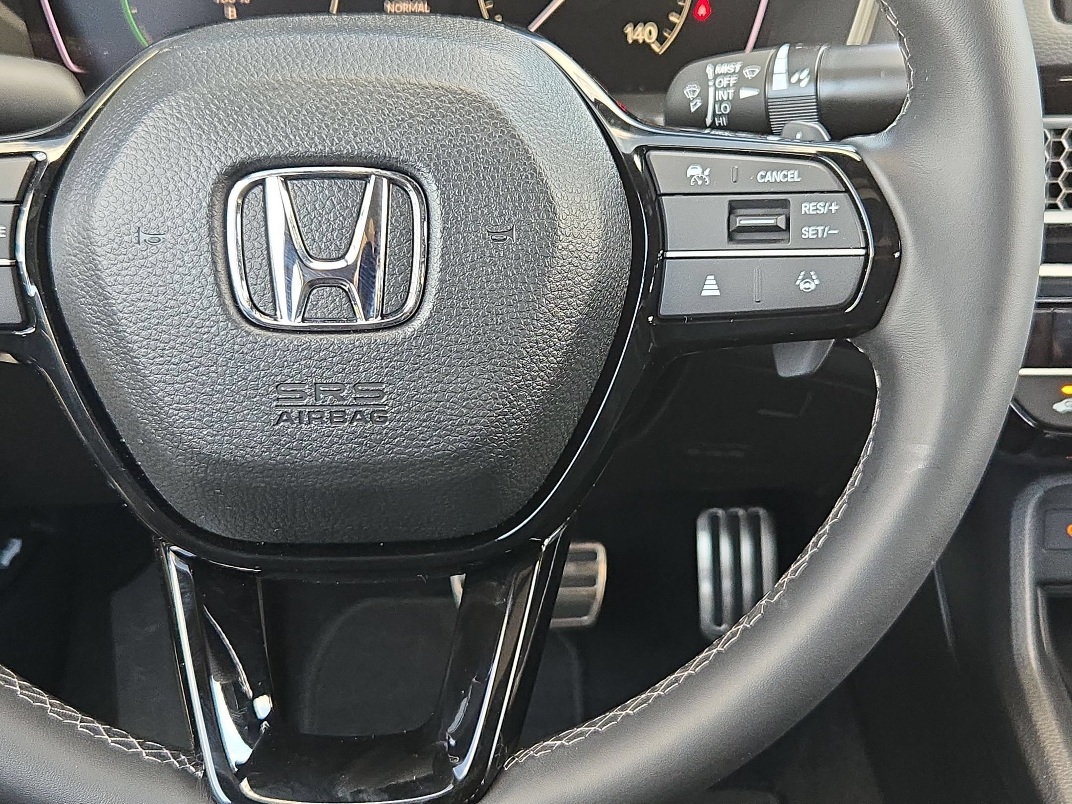 Used 2026 Solar Silver Metallic Honda Sport image 22