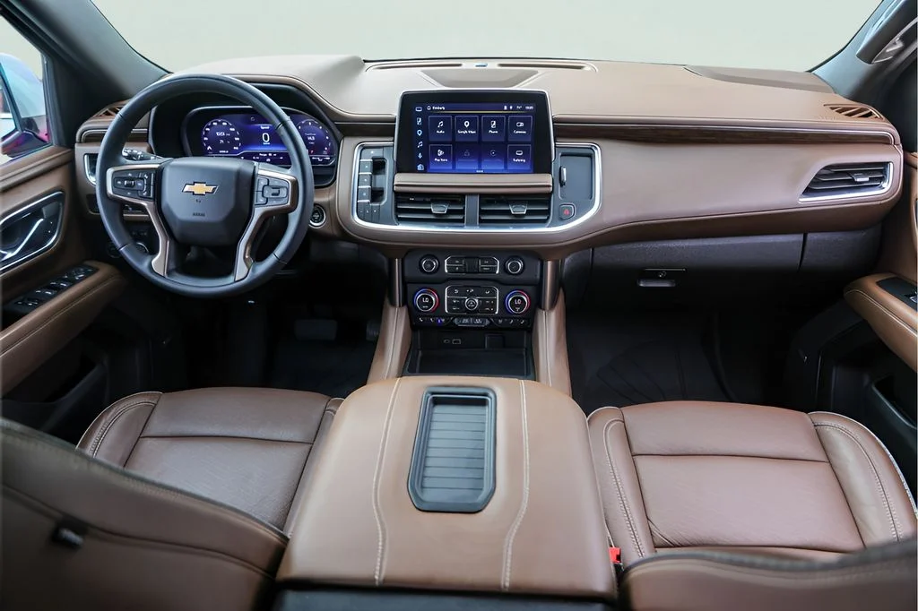 Used 2023 Beige Chevrolet High Country image 32