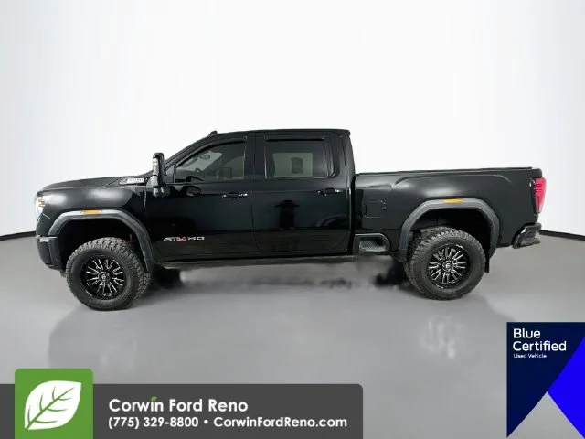 Used 2024 Onyx Black GMC AT4 image 5