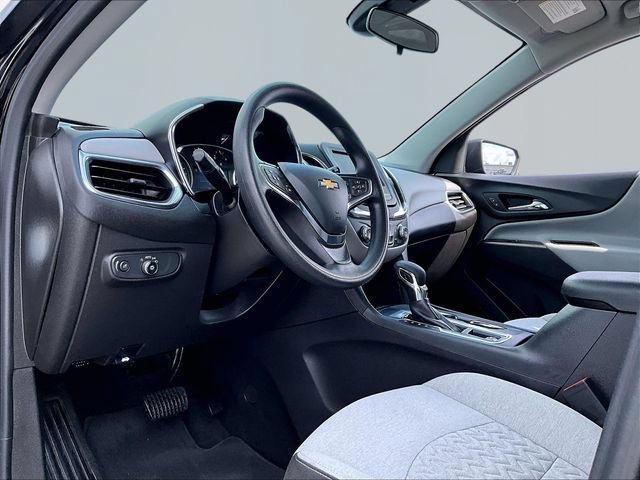 Used 2024 Mosaic Black Metallic Chevrolet LS image 8