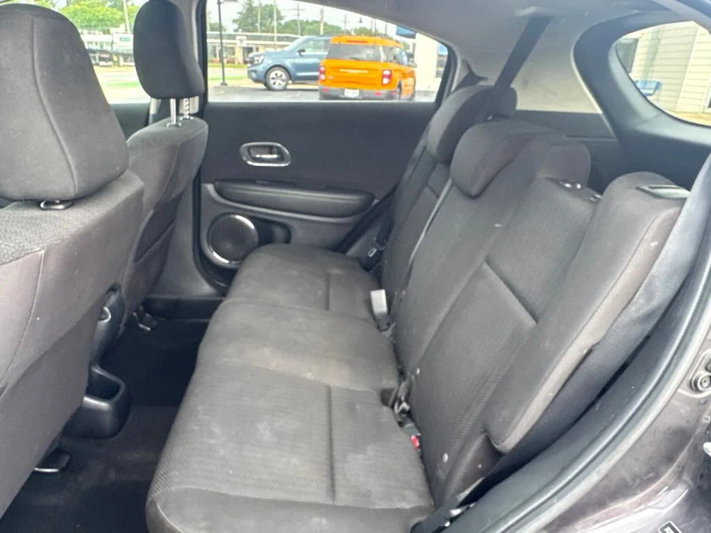Used 2016 Crystal Black Pearl Honda EX image 30