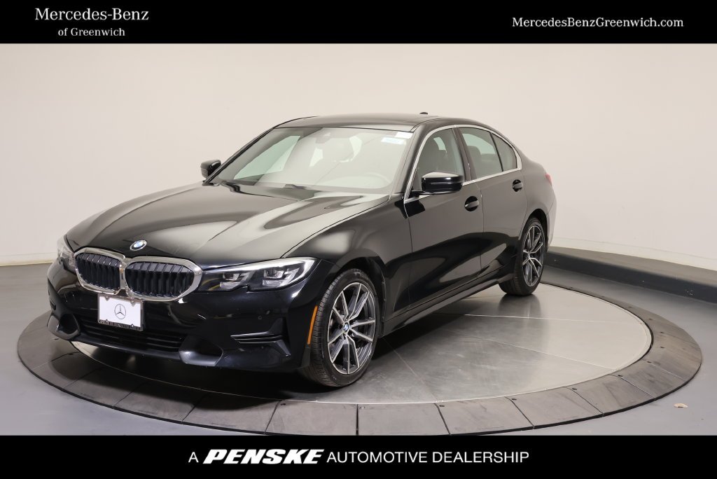 2019 BMW 3 Series