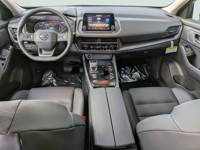 New 2026 Boulder Gray Pearl Nissan Dark Armor™ image 9