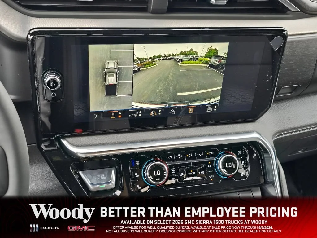 2026 GMC Sierra 1500 Denali - Photo 14