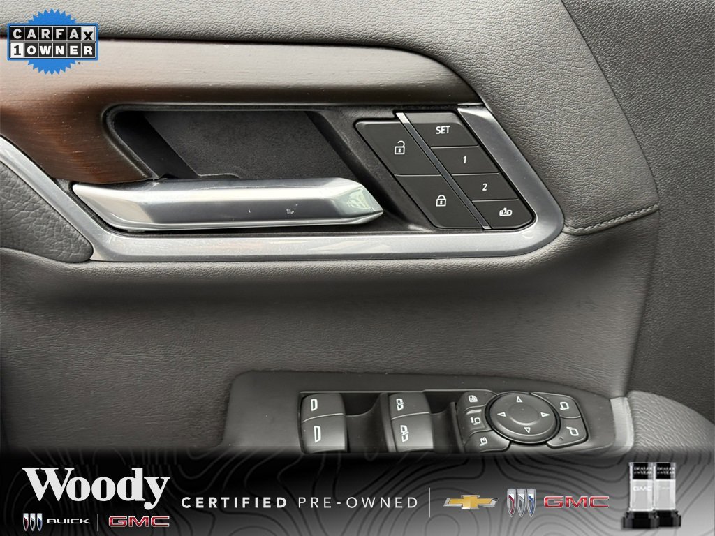 2025 GMC SIERRA HD - Image 14