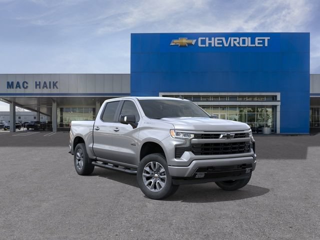 New 2025 Chevrolet Silverado 1500 RST