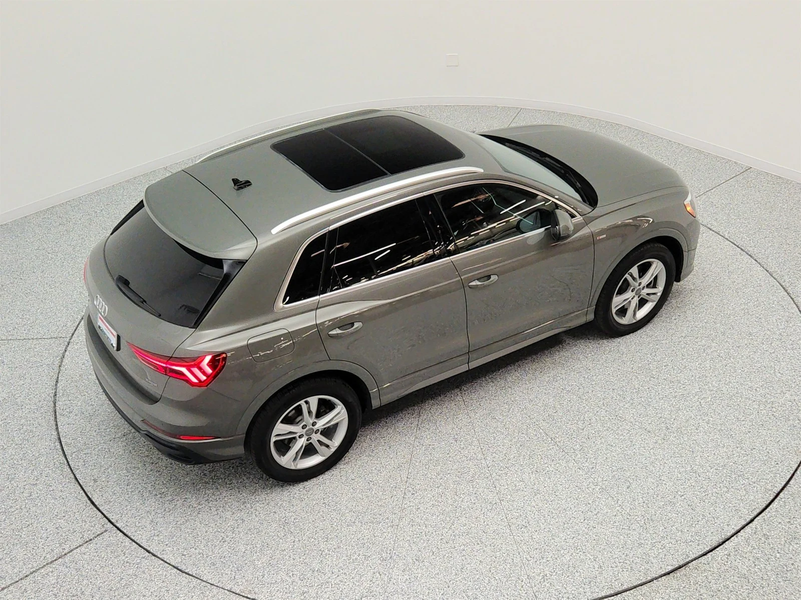 Used 2020 Chronos Gray Metallic Audi S line Premium 45 TFSI quattro image 26