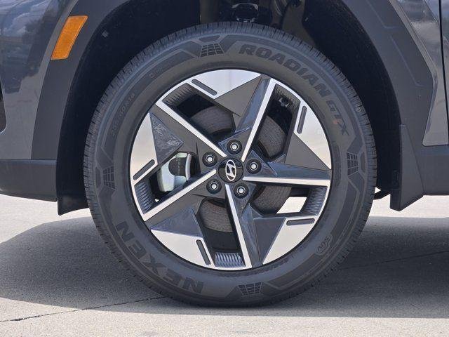 New 2026 Gray Hyundai SEL AWD image 30
