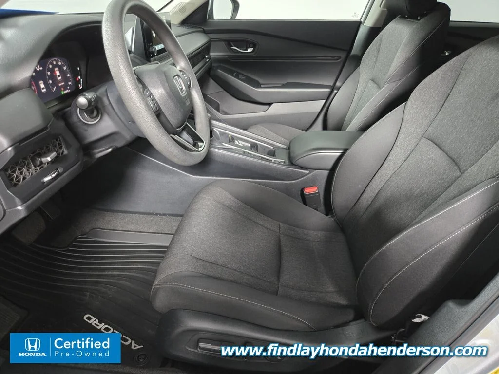 2024 Honda Accord EX - Photo 15