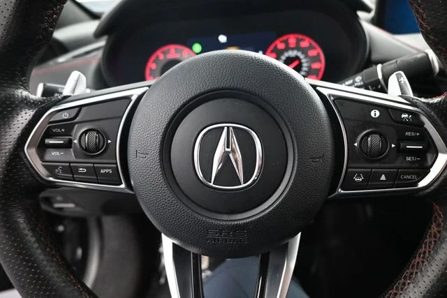Used 2021  Acura A-Spec Package image 14