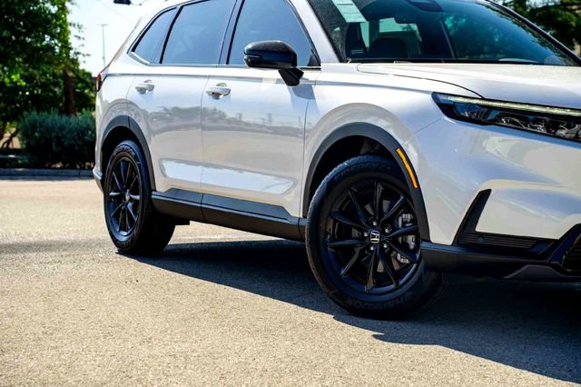 New 2026 Platinum White Pearl Honda Sport-L image 2