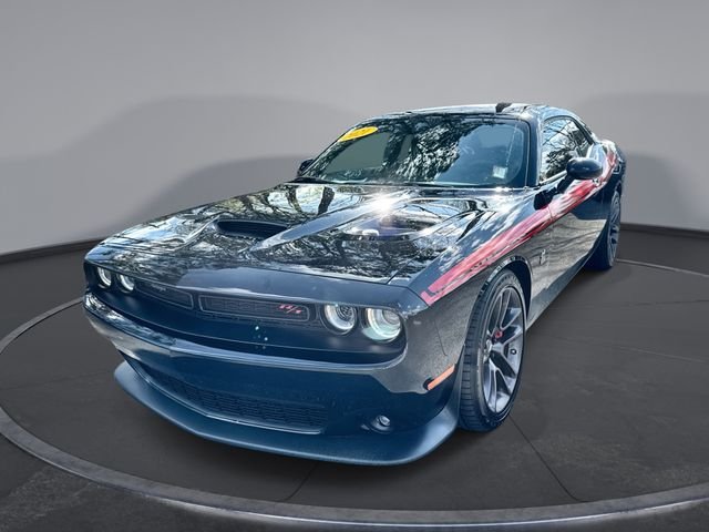 2021 Dodge Challenger R/T
