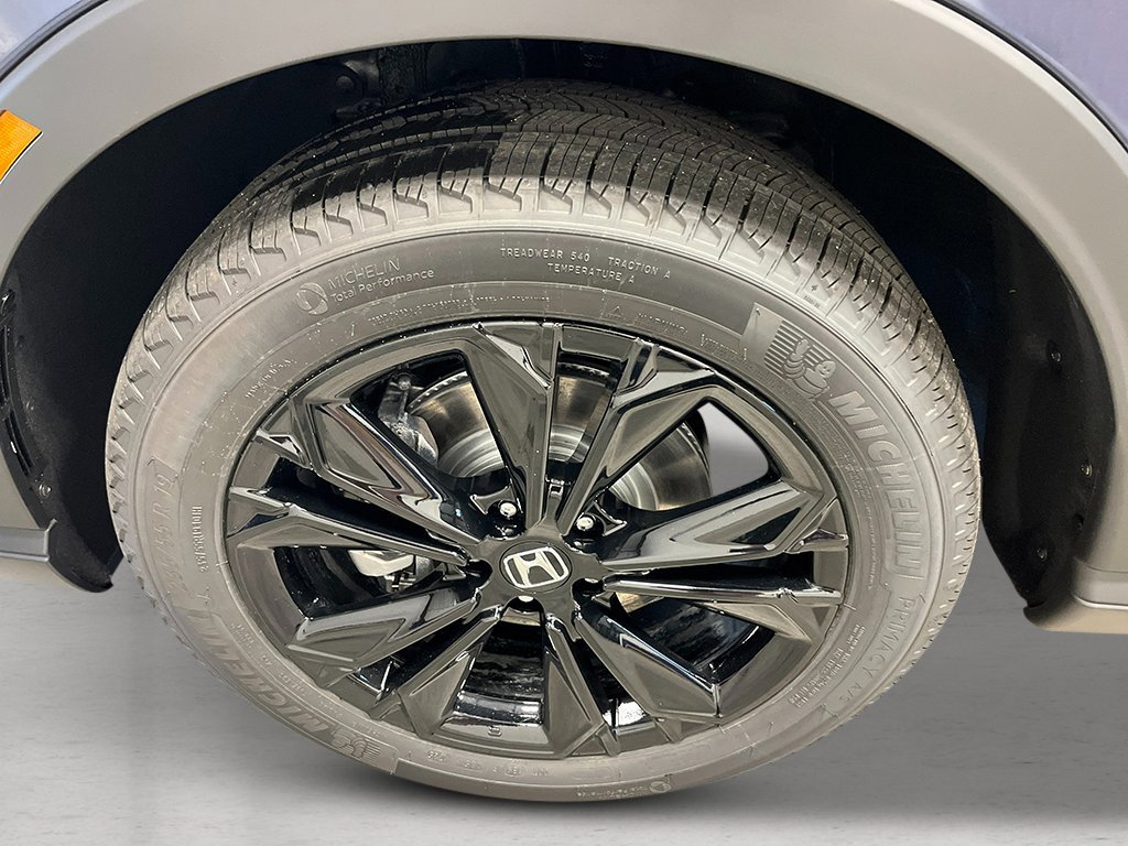 New 2027 Canyon River Blue Metallic Honda Sport Touring image 11