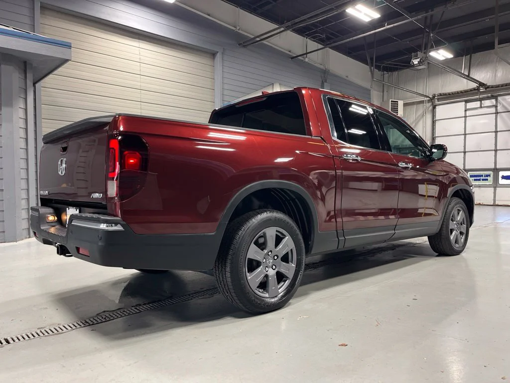 2020 Honda Ridgeline RTL-E - Photo 7