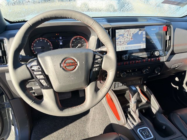 New 2026 Boulder Gray Pearl Nissan Crew Cab PRO-4X® R by Roush® image 16