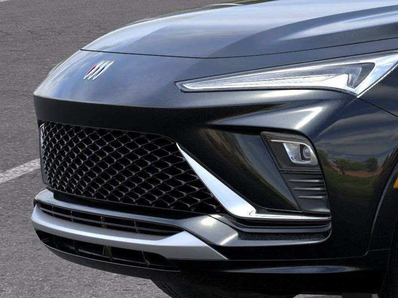 New 2026 Ebony Twilight Metallic Buick Avenir image 16