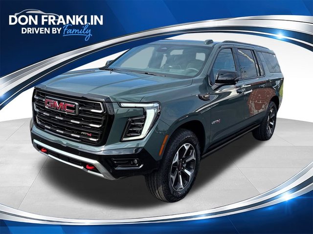 2026 GMC Yukon XL AT4 Ultimate