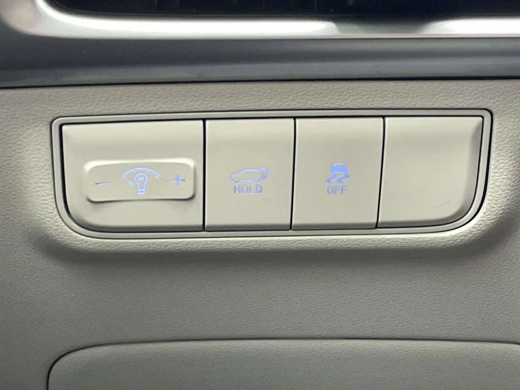 New 2026 Blue Hyundai SEL image 18