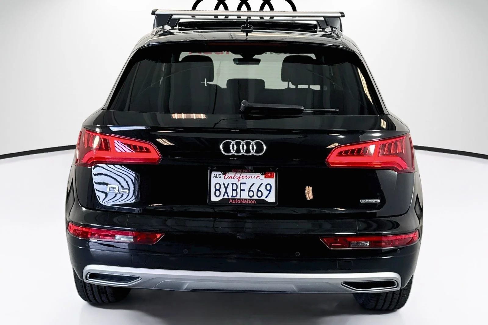Used 2020 Black Audi Premium image 6