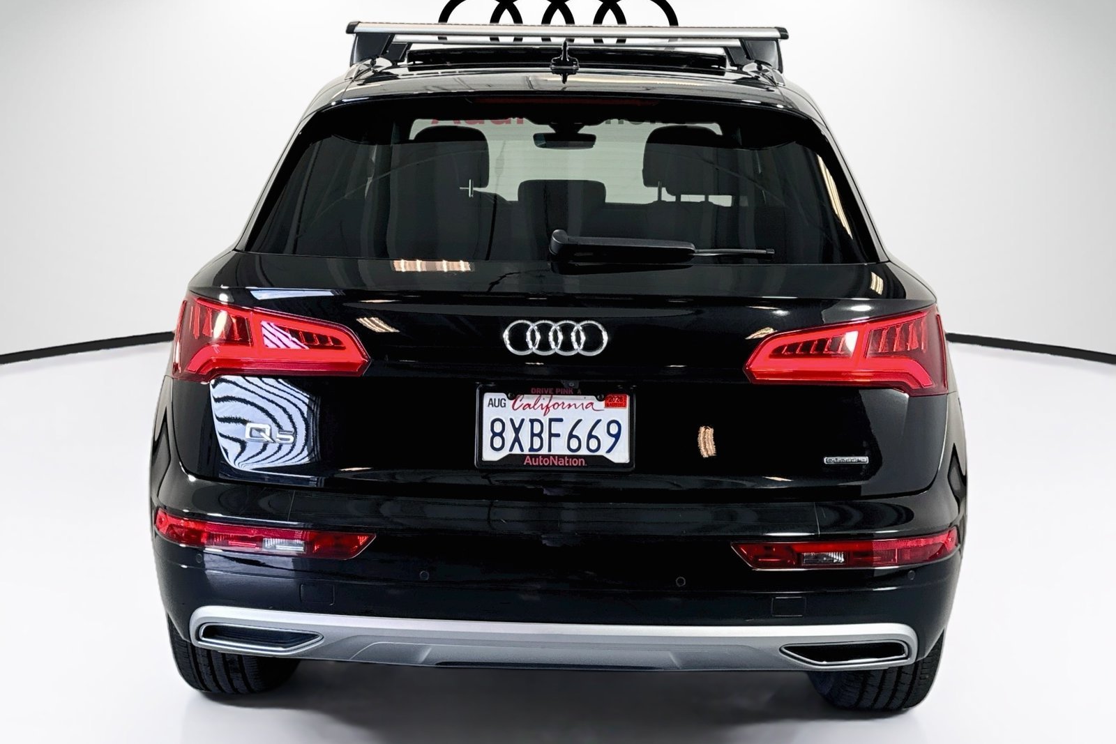 Used 2020 Black Audi Premium image 6