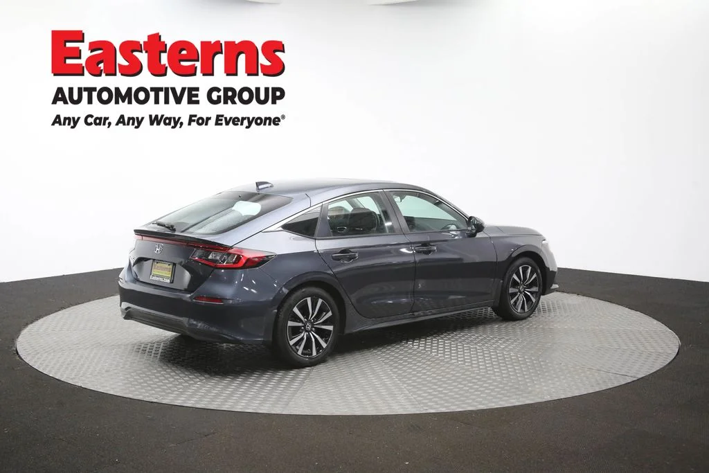 Used 2024 Gray Honda EX-L image 43