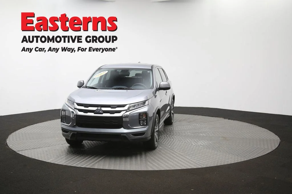 Used 2024 Gray Mitsubishi 2.0 ES image 53