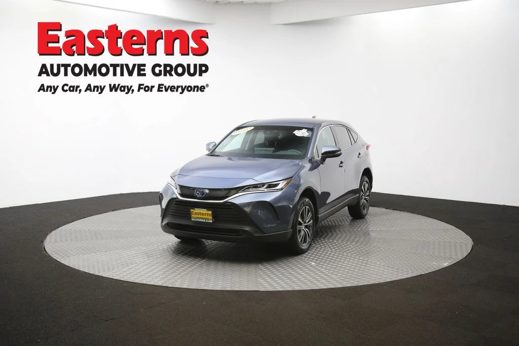 Used 2024 Gray Toyota LE image 54