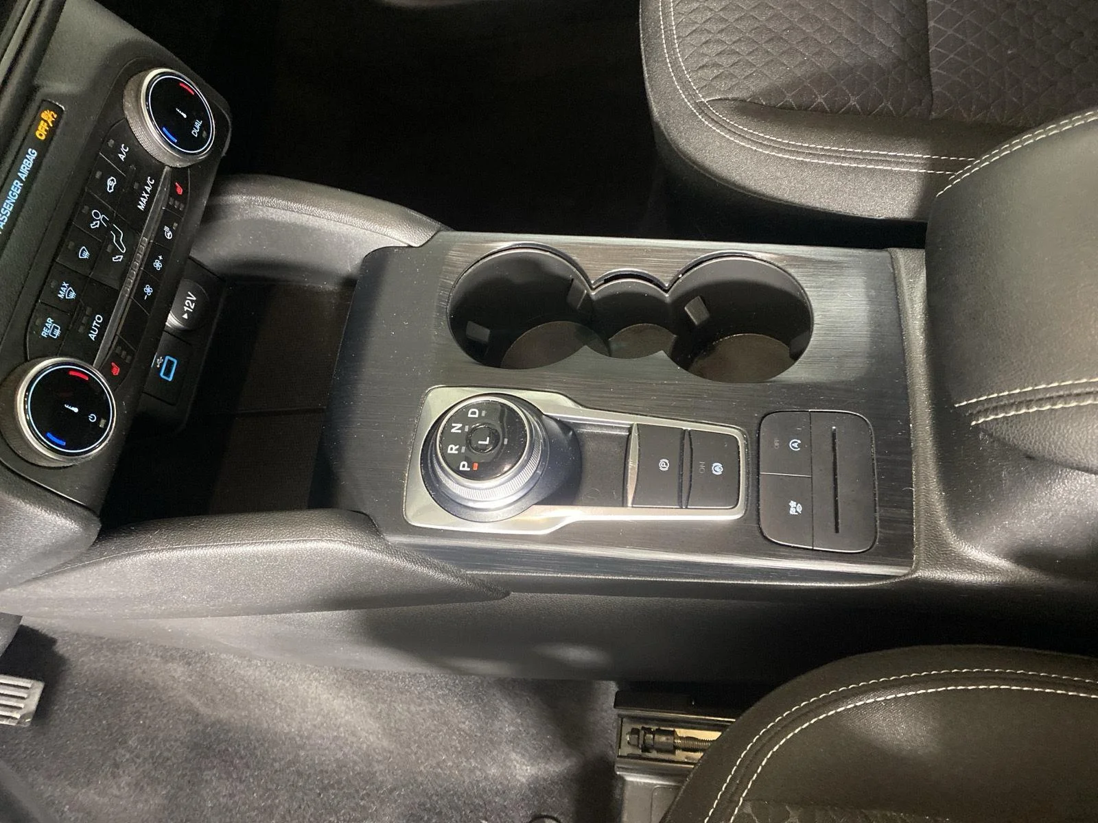 Used 2023 Agate Black Ford Active image 21