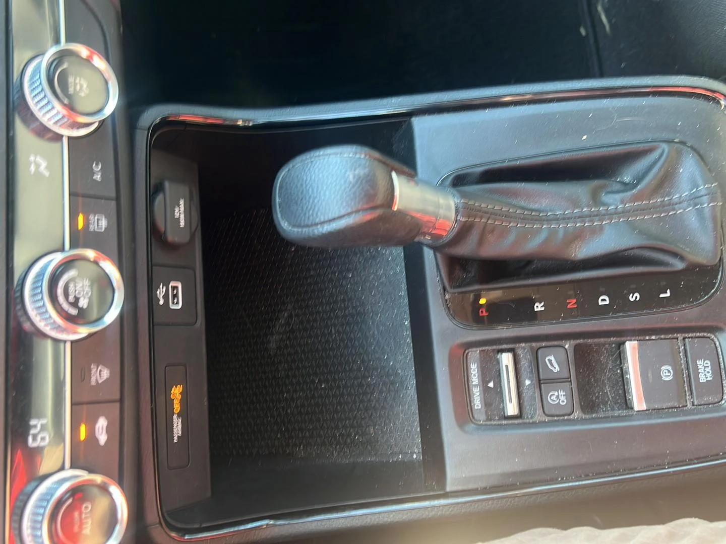 Used 2024 Canyon River Blue Metallic Honda LX image 5