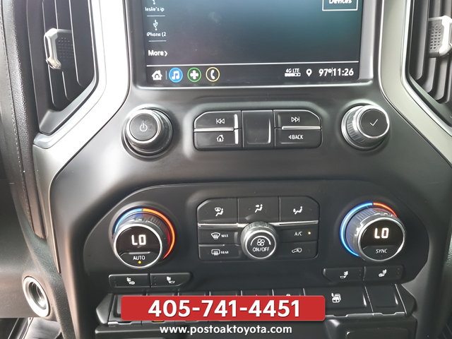 Used 2021 Gray Chevrolet RST image 21