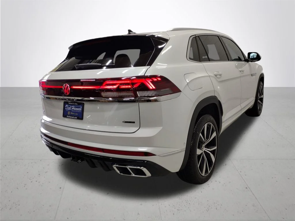 New 2026 White Volkswagen 2.0T SEL Premium R-Line image 15
