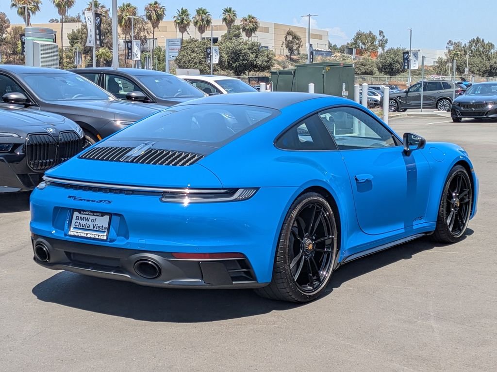 Used 2023  Porsche Carrera GTS image 6