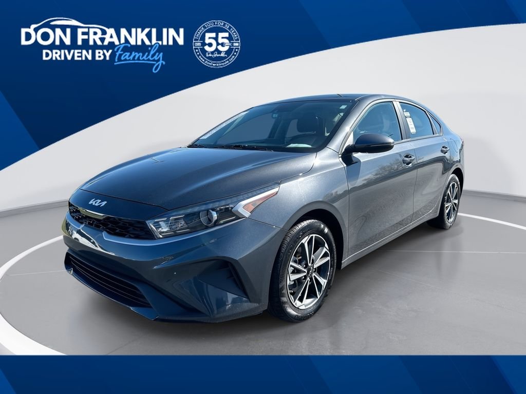 2023 Kia Forte