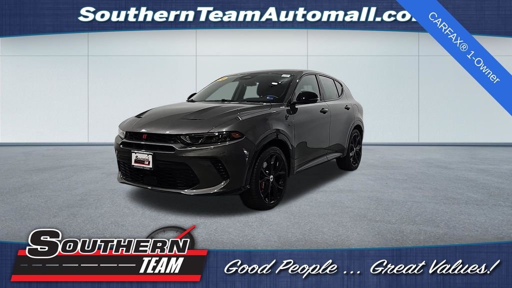 2024 Dodge Hornet