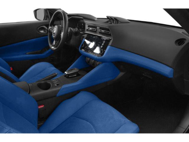 Used 2024 Boulder Gray/Super Black Nissan Performance image 17