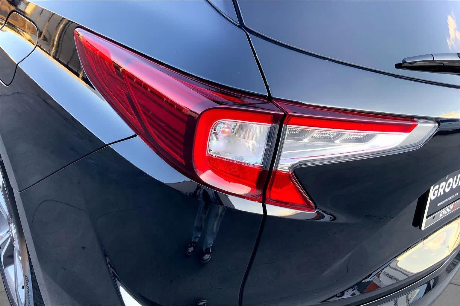 Used 2025 Majestic Black Pearl Acura w/Technology Package image 28