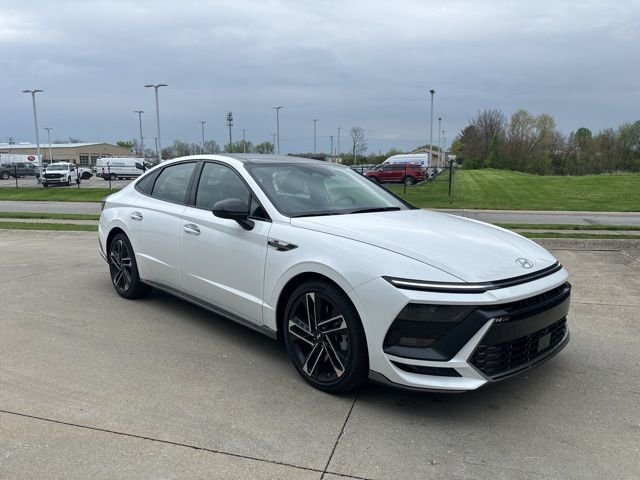 New 2026 Serenity White Hyundai N Line image 33
