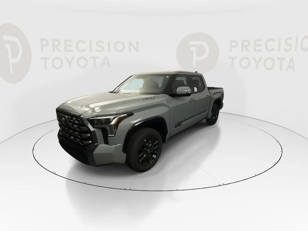 New 2026 Lunar Rock Toyota Platinum image 7