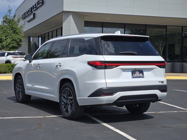 New 2026 Wind Chill Pearl Lexus PREMIUM AWD image 10