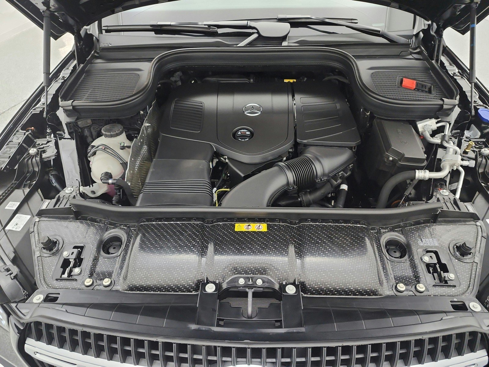 New 2026 Black Mercedes-Benz GLE 350 SUV image 12
