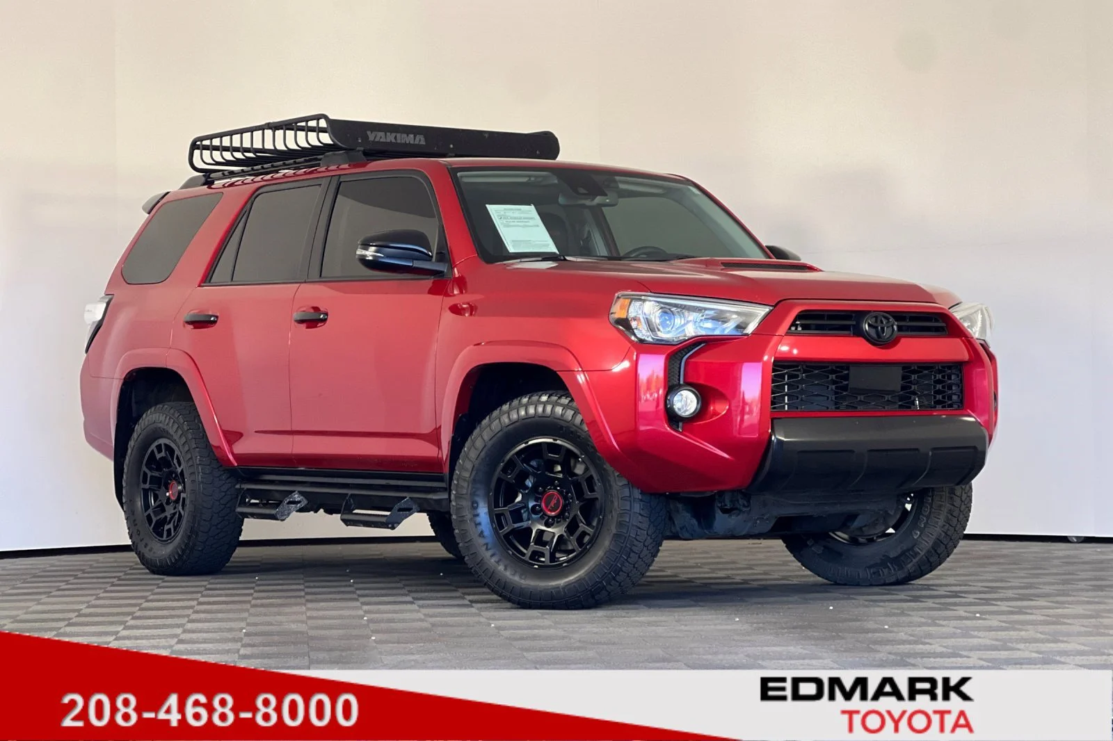 2020 Toyota 4Runner