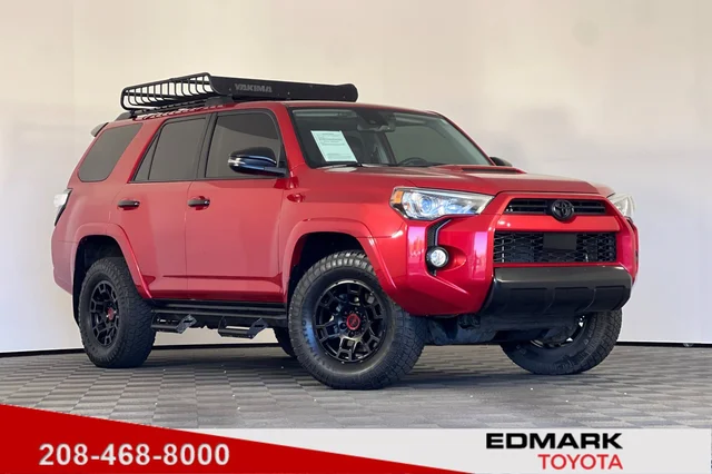 2020 Toyota 4Runner Venture