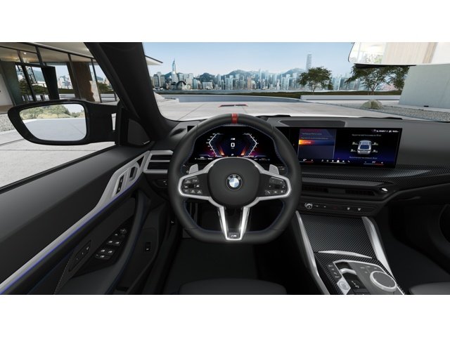New 2026 Mineral White Metallic BMW M440i image 13
