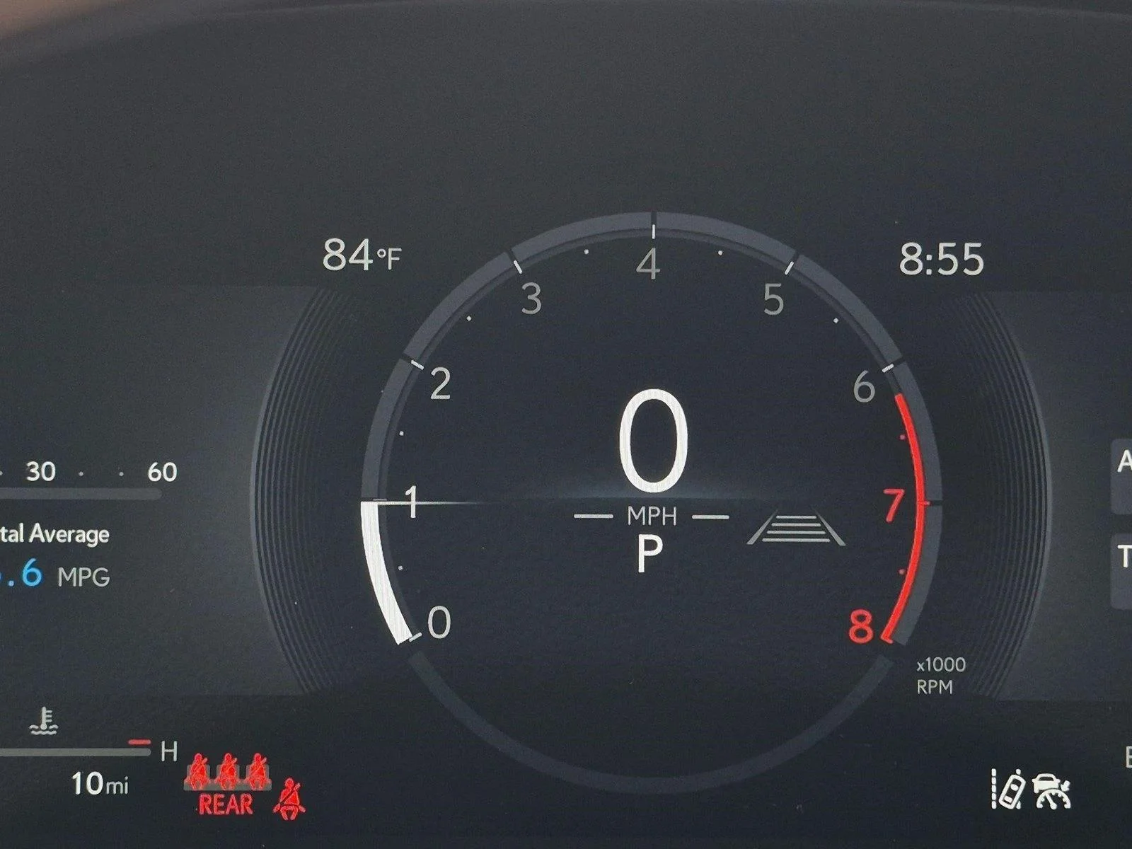 New 2026 Copper Crest Lexus  350 LUXURY image 10