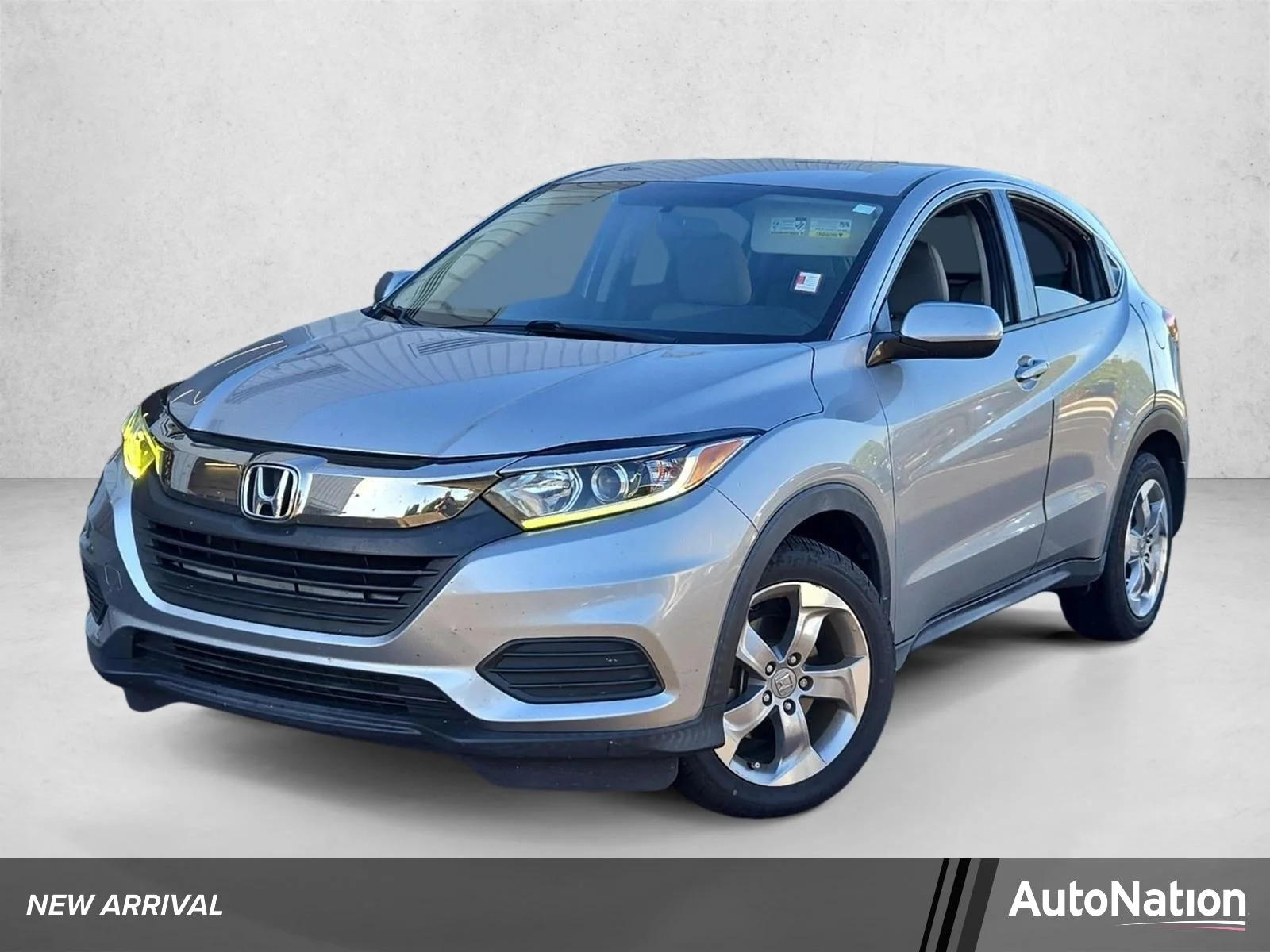 2019 Honda HR-V